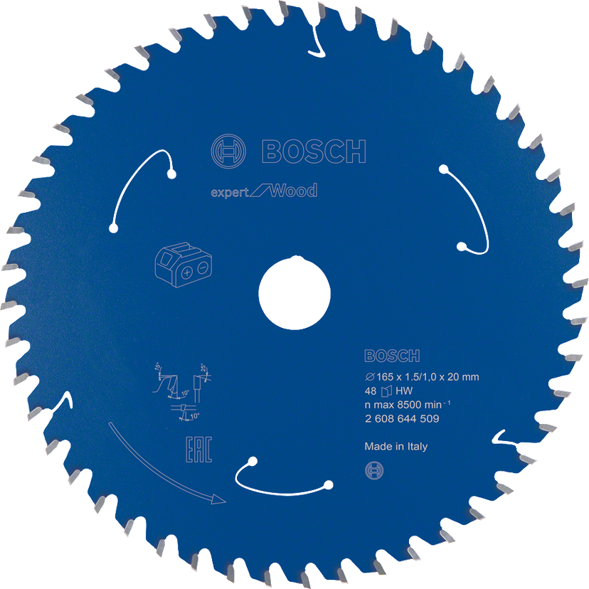 Bosch Professional Expert for Wood Circular Saw Blade For Cordless Saws | Saw…