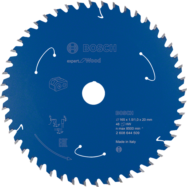 Bosch Professional Expert for Wood Circular Saw Blade For Cordless Saws | Saw…