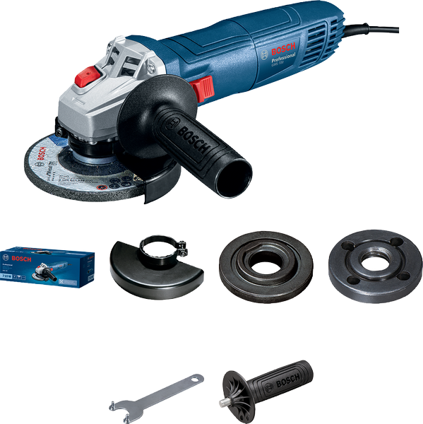 Bosch Professional Angle Grinder GWS 700 | 0 V, 115 mm