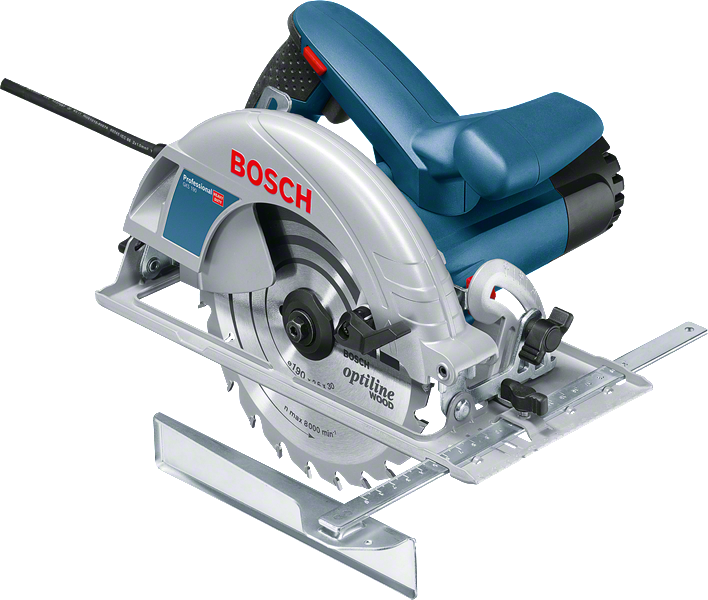 Bosch Professional Hand Held Circular Saw GKS 190 | 230 V, 190 mm