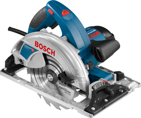 Bosch Professional Hand Held Circular Saw GKS 65 GCE | 230 V, 190 mm