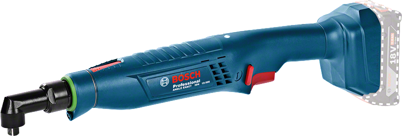 Bosch Professional Service Air Tools ANGLE EXACT ION 15-500 | 2 – 15 Nm