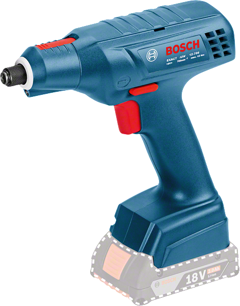 Bosch Professional Service Air Tools EXACT ION 6-1500 | 1.5 – 6 Nm