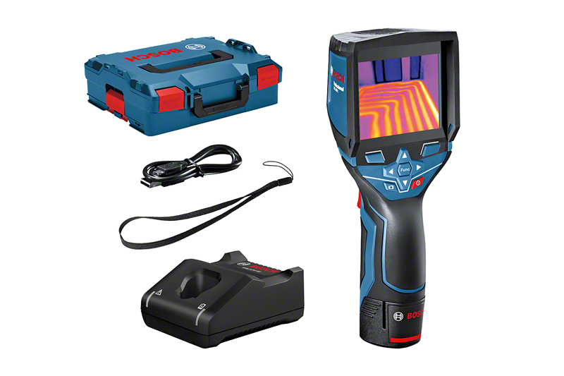 Bosch Professional Thermo Camera GTC 400 C | 12.0 V