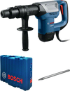 Bosch Professional Demolition Hammer with Sds Max GSH 500 | 7,8 J