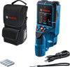 Bosch Professional Detector Wallscanner D-tect 200 C | 12.0 V