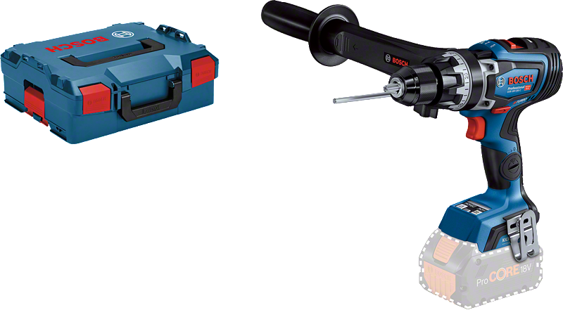 Bosch Professional Cordless Combi GSB 18V-150 C | 18.0 V
