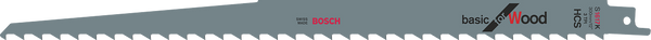 Bosch Professional S 1617 K Basic for Wood Reciprocating Saw Blade | Saw Blad…