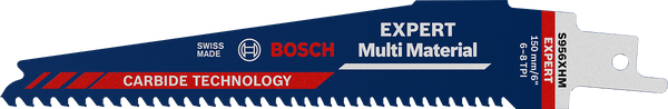 Bosch Professional Saw Blades & Hole Saws EXPERT Multi Material S956XHM Blade