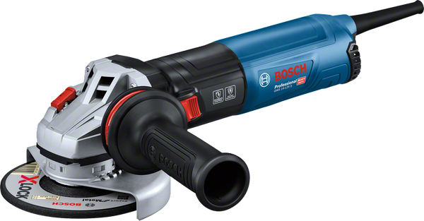 Bosch Professional Angle Grinder GWS 14-125 S | 230 V, 125 mm