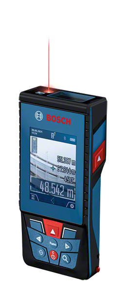Bosch Professional Laser Measure GLM 100-25 C | 1/4", 0,5 s
