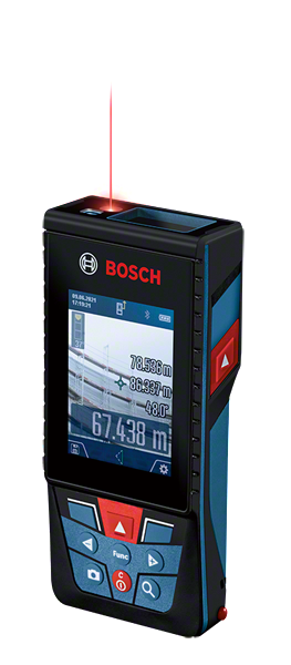Bosch Professional Laser Measure GLM 150-27 C | 1/4", 0,5 s