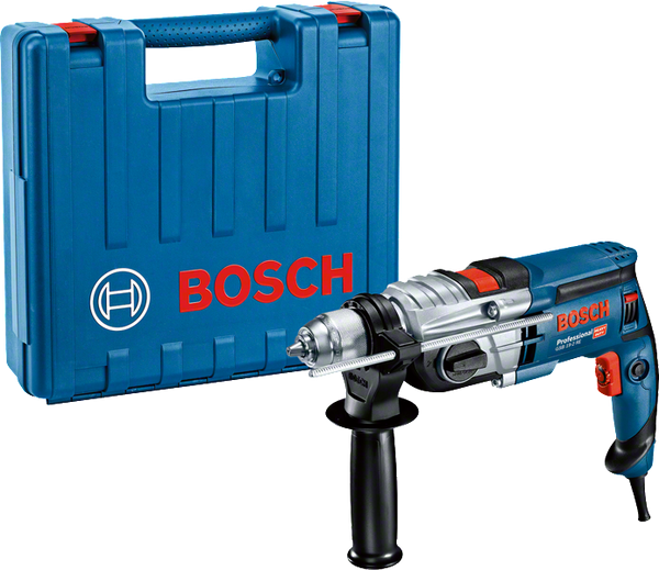 Bosch Professional Impact Drill GSB 19-2 RE | 230 V, 1/2"-20 UNF