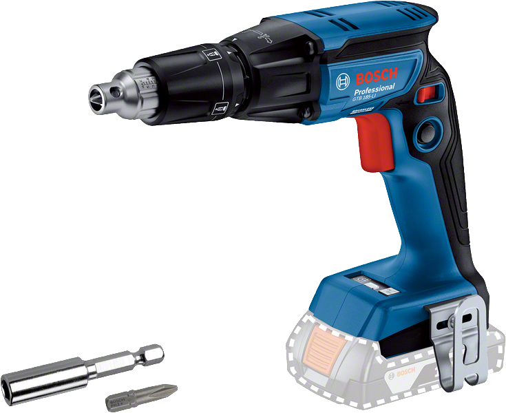 Bosch Professional Cordless Drywall Screwdriver GTB185-LI | 18.0 V