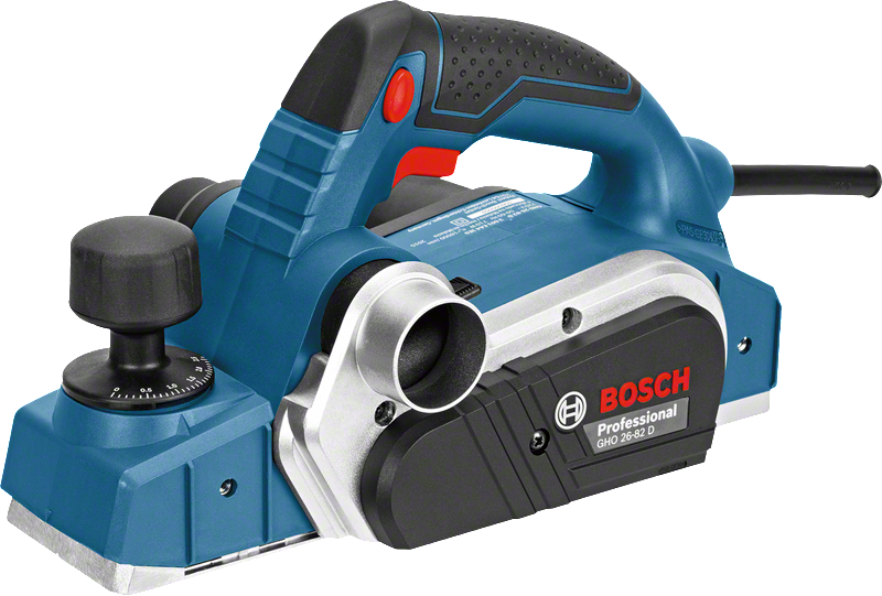 Bosch Professional Planer GHO 26-82 D | 240 V, 710 W