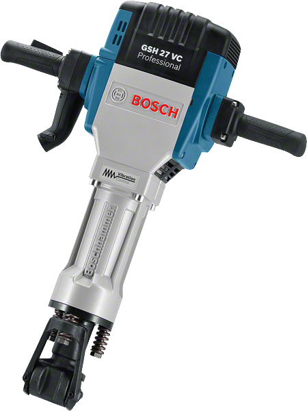 Bosch Professional Breaker GSH 27 VC | 62 J
