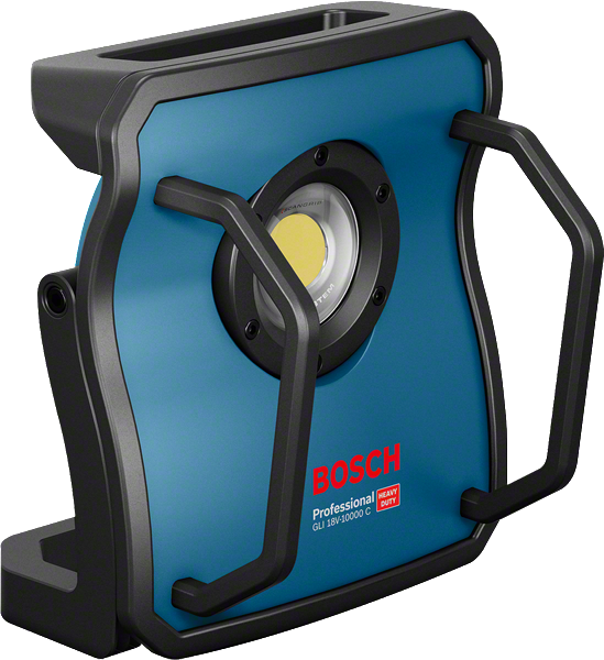 Bosch Professional Cordless Jobsite Light GLI 18V-10000 C | 18 V