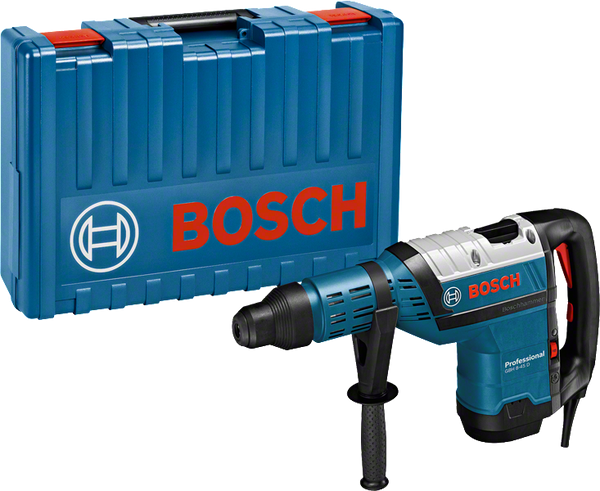 Bosch Professional Rotary Hammer with Sds Max GBH 8-45 D | 12,5 J