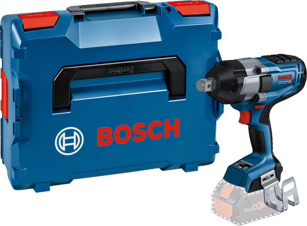 Bosch Professional Cordless Impact Wrench GDS 18V-1050 H | 18.0 V, 0-800 rpm