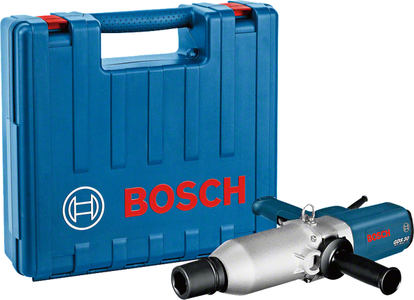 Bosch Professional Impact Wrench GDS 30 | 230 V, 1'' Square