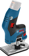 Bosch Professional Cordless Palm Router GKF 12V-8 | 12.0 V, 13,000 rpm