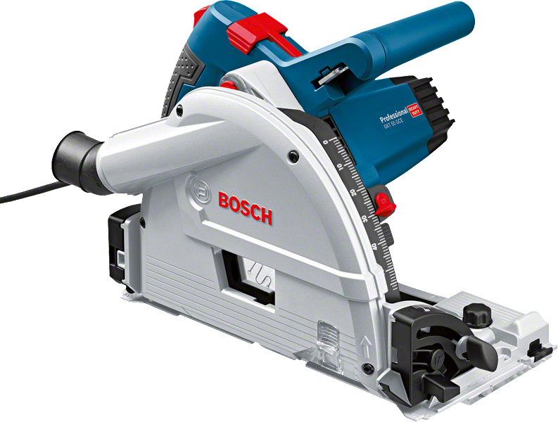 Bosch Professional Plunge Saw GKT 55 GCE | 230 V, 165 mm
