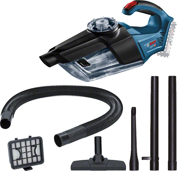 Bosch Professional Cordless Vacuum Cleaner GAS 18V-1 | 18.0 V