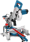 Bosch Professional Sliding Mitre Saw GCM 800 SJ | 1 400 W, 5,500 rpm