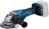 Bosch Professional Cordless Angle Grinder GWS 18V-15 P | 18.0 V, 9,800 rpm