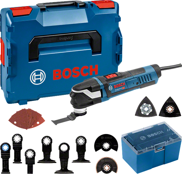 Bosch Professional Multi Cutter GOP 40-30 | 400 W