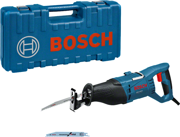 Bosch Professional Reciprocating Saw GSA 1100 E | 230 V, 1100 W