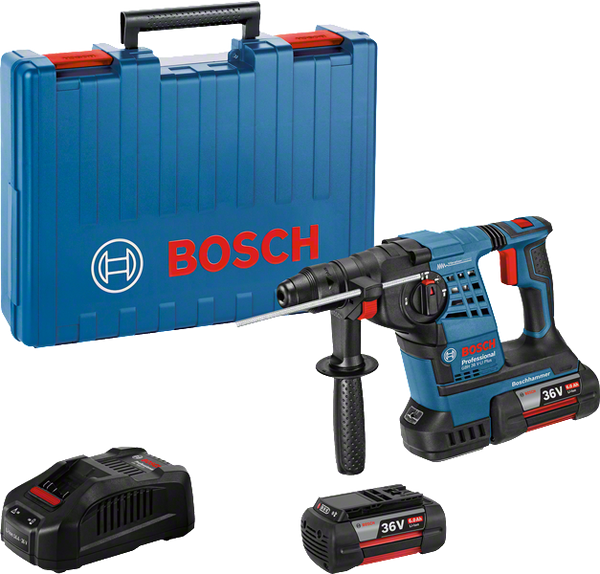 Bosch Professional GBH 36 V-LI Plus | 36.0 V