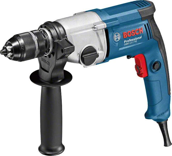 Bosch Professional Drill GBM 13-2 RE | 230 V, 750 W