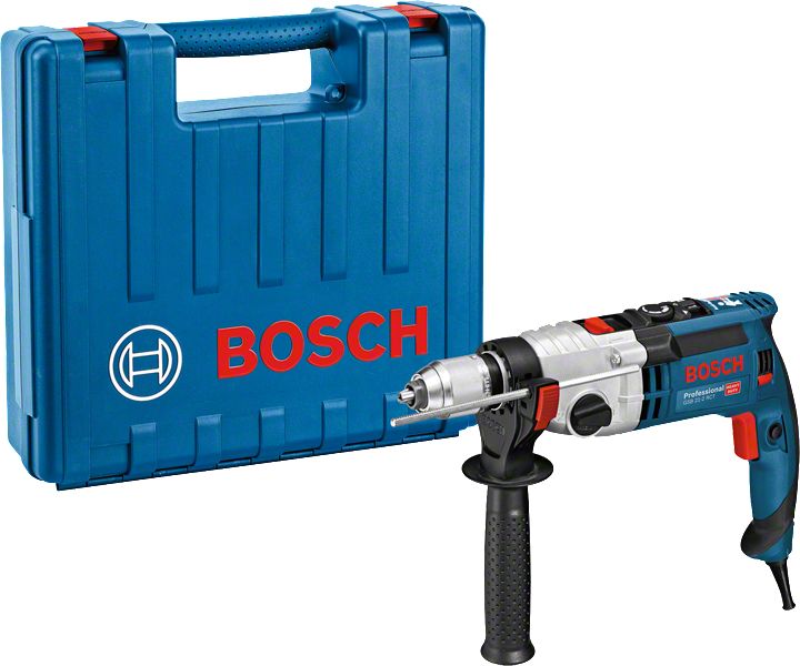 Bosch Professional Impact Drill GSB 21-2 RCT | 230 V, 1/2"-20 UNF