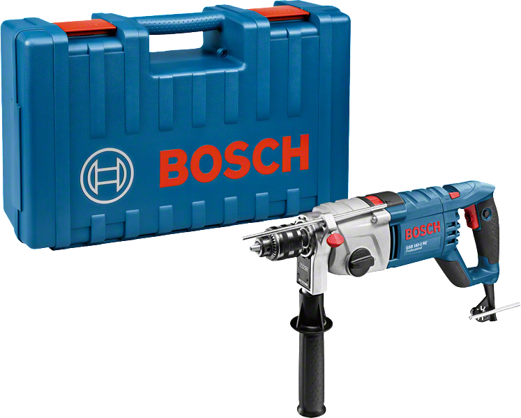 Bosch Professional Impact Drill GSB 162-2 RE | 230 V, 5/8"-16 UNF