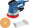 Bosch Professional Random Orbit Sander GEX 34-150 | 230 V, 340 W