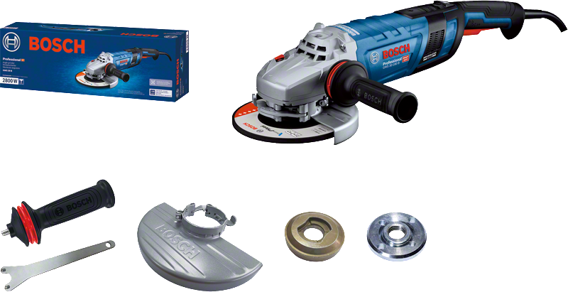 Bosch Professional Angle Grinder GWS 30-230 PB | 230 V, 230 mm