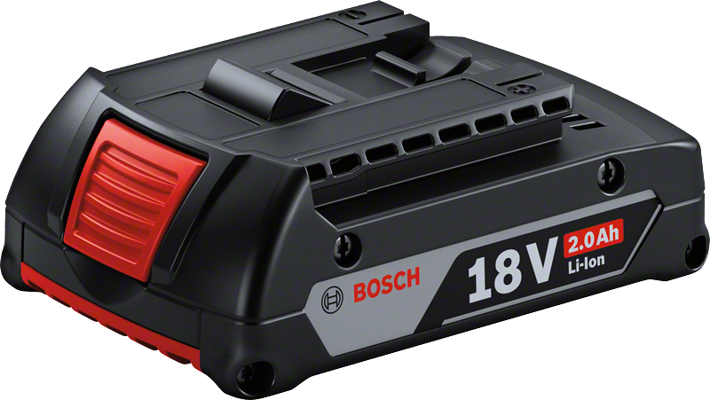Bosch Professional Battery Pack GBA 18V 2.0Ah | 18.0 V