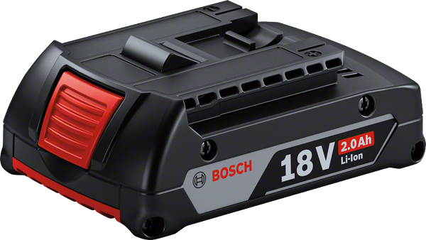 Bosch Professional Battery Pack GBA 18V 2.0Ah | 18.0 V