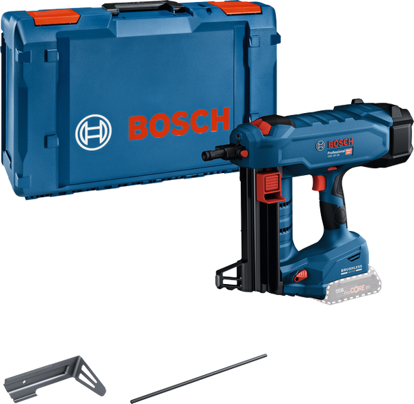 Bosch Professional Cordless Concrete Nailer GNB 18V-38 | 18.0 V