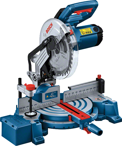 Bosch Professional Mitre Saw GCM 254 | 5,000 rpm