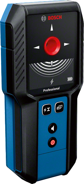 Bosch Professional Detector GMS 120-27 | IP 54, no