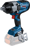 Bosch Professional Cordless Impact Wrench GDS 18V-1600 HC | Yes