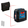 Bosch Professional Line Laser GLL 12-22 | ± 0.8 mm/m