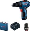 Bosch Professional Cordless Combi GSB 12V-30 | 18/30/- Nm