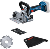 Bosch Professional Biscuit Joiner GFF 18V-22 | 18.0 V, 11,000 rpm