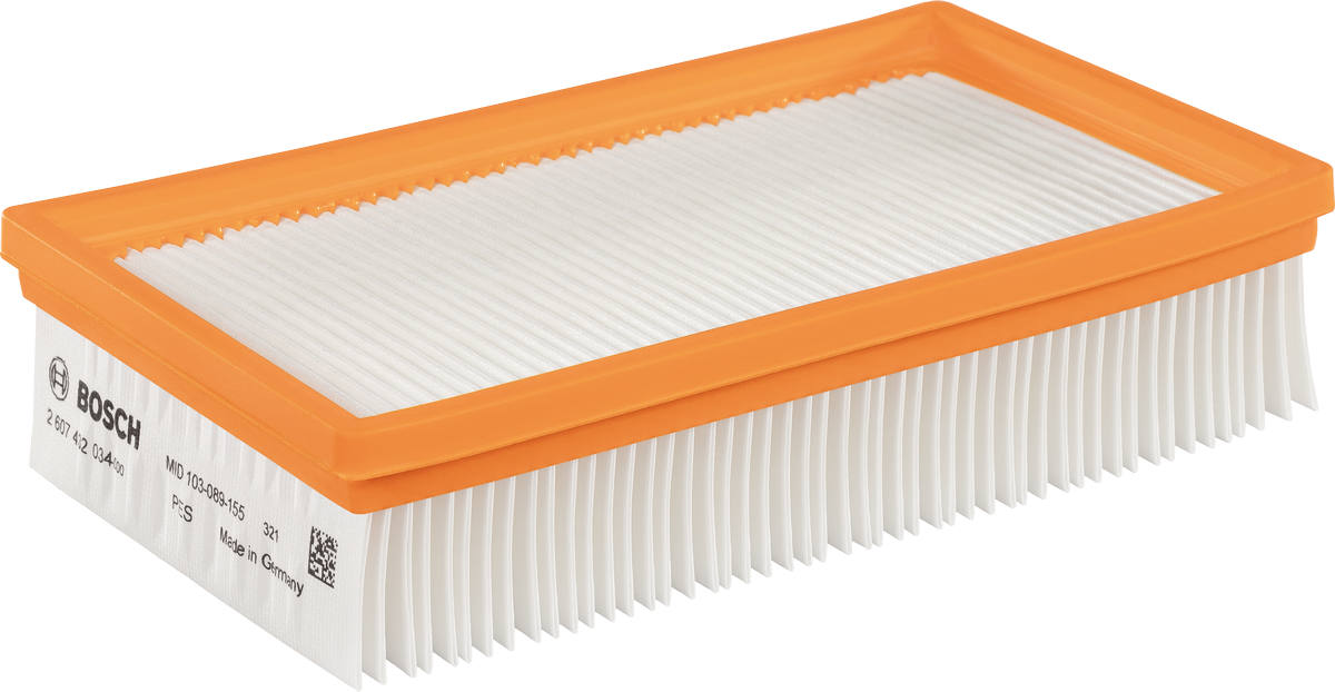 Bosch Professional Polyester Flat PES Filter