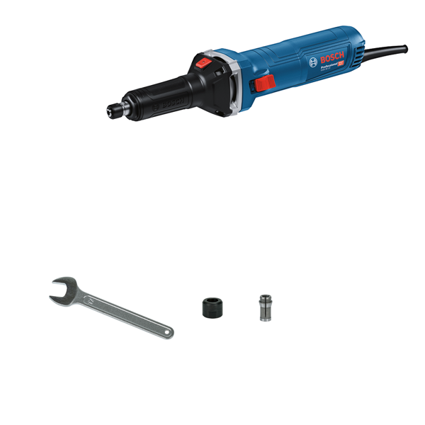 Bosch Professional Straight Grinder GGS 30 LS | 750 W