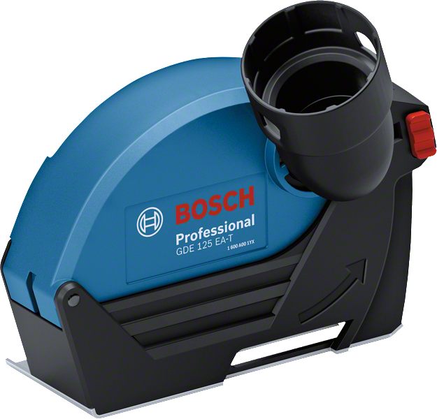 Bosch Professional GDE 125 EA-T | GWX ...-125;GWX 18V -... (Ø 125mm);GWS 9-12…
