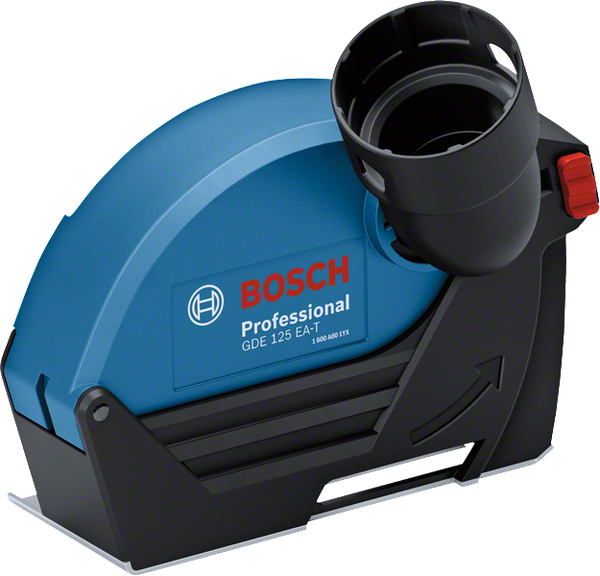 Bosch Professional GDE 125 EA-T | GWX ...-125;GWX 18V -... (Ø 125mm);GWS 9-12…